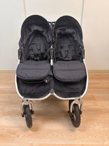 Bumbleride Indie Twin Double Stroller — Dusk (Floor Model)