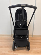 Bugaboo Dragonfly Stroller — Black with Seat (Floor Model)