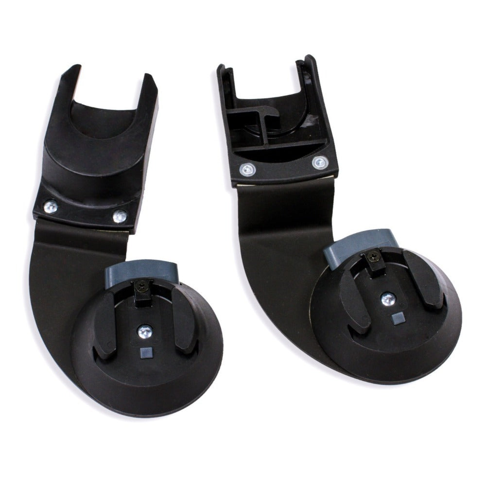 Bumbleride Indie Twin Car Seat Adapter, Single (Clek / Cybex / Nuna / Maxi Cosi)