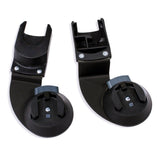 Bumbleride Indie Twin Car Seat Adapter, Single (Clek / Cybex / Nuna / Maxi Cosi)