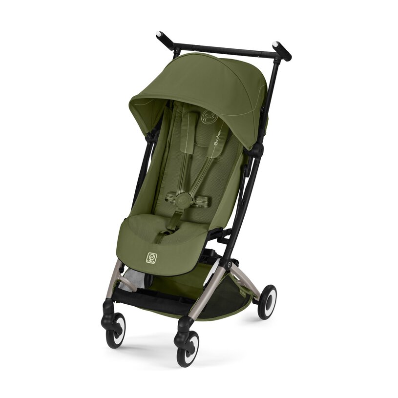 Cybex Libelle Compact Travel Stroller | Carry-On Ready – Tadpole