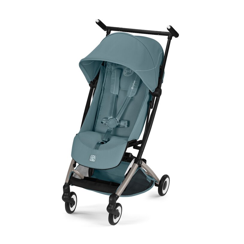 Cybex Libelle Compact Travel Stroller | Carry-On Ready – Tadpole