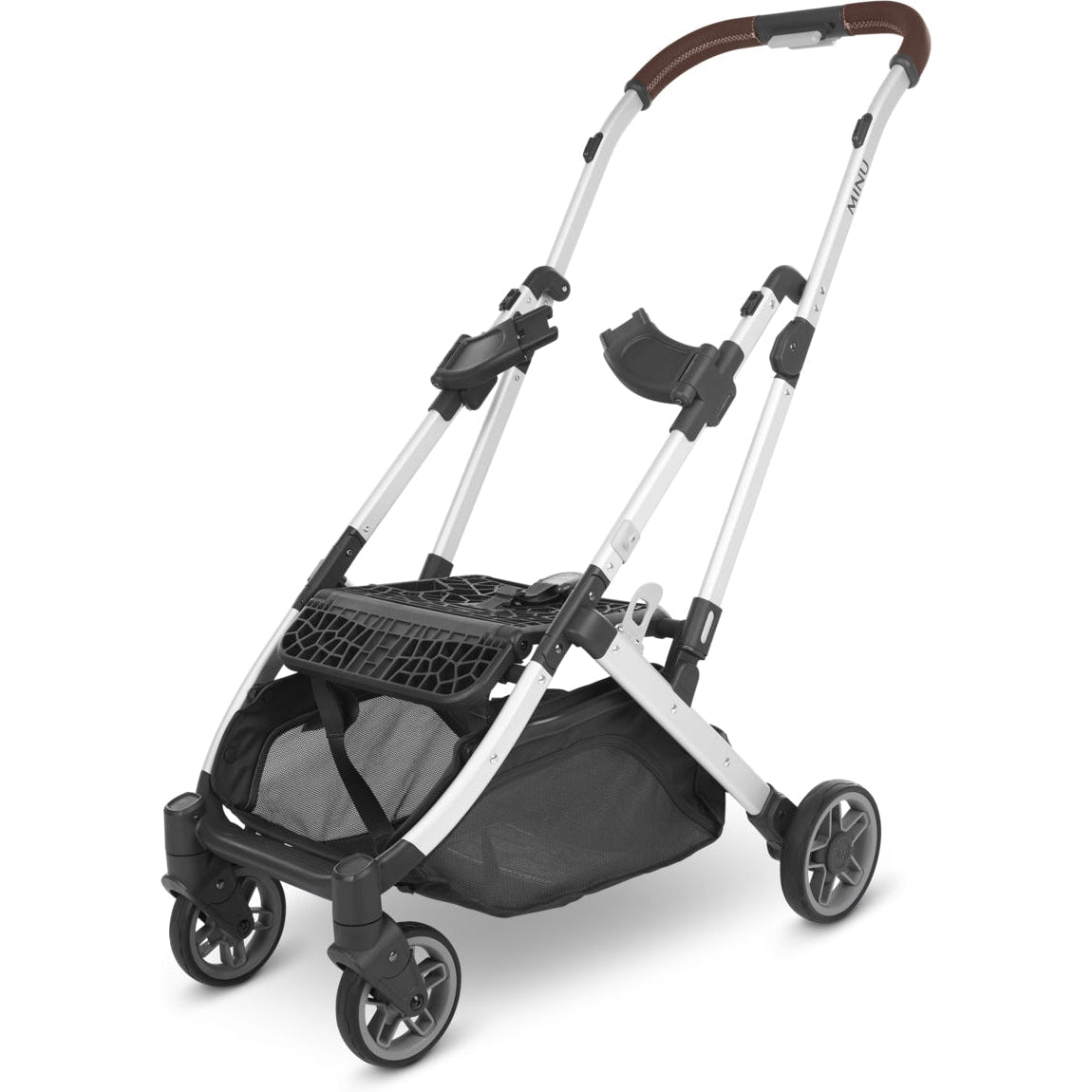 UPPAbaby Minu/Minu V2 Adapters for Bassinet, Aria, Mesa & Mesa V2