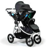 Bumbleride Indie Twin Car Seat Adapter, Single (Clek / Cybex / Nuna / Maxi Cosi)