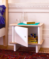 ML Night Stand - Birch