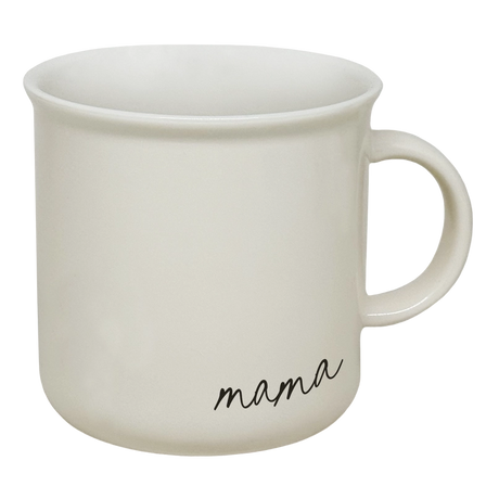 11oz campfire-style coffee mug designed for moms, perfect for home decor and gifts