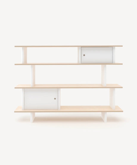 Mini Library- Birch Kit
