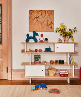 Mini Library- Birch Kit