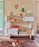 Mini Library- Birch Kit
