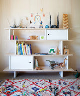 Mini Library- Birch Kit
