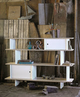 Mini Library- Birch Kit
