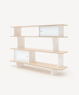 Mini Library- Birch Kit