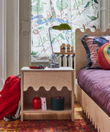Moss Nightstand