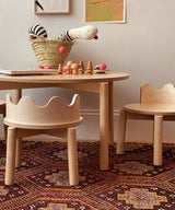 Moss Table