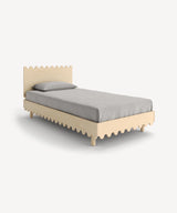 Moss Twin Bed