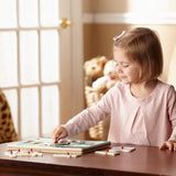 Melissa & Doug Musical Instruments Sound Puzzle 8pc