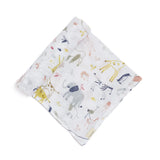 Pehr Design Organic Cotton Swaddle