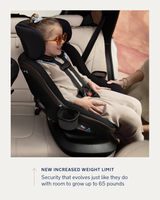 Nuna REVV Maxx Convertible Swivel Car Seat