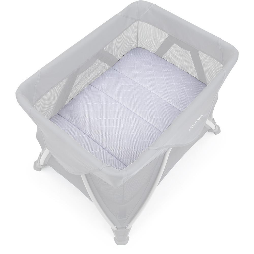 Nuna SENA Travel Crib Organic Fitted Sheet