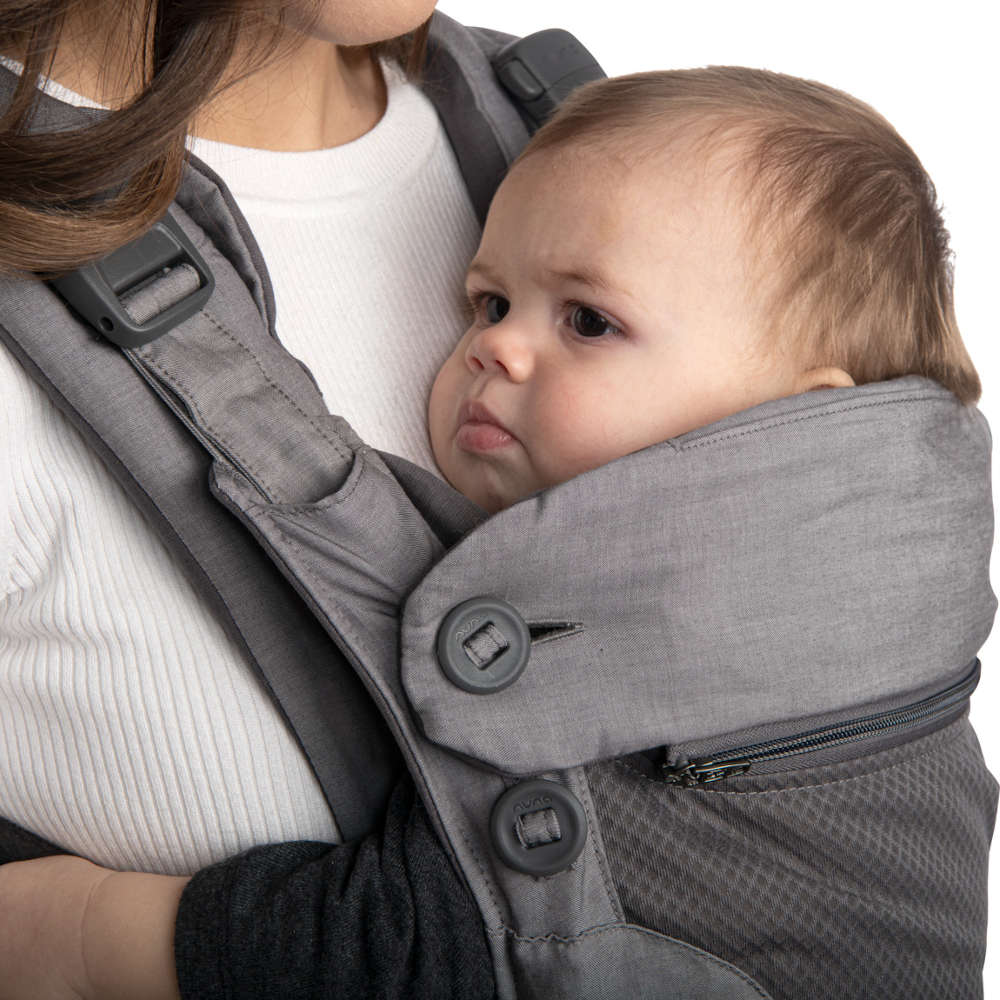 Nuna CUDL 4-in-1 Carrier