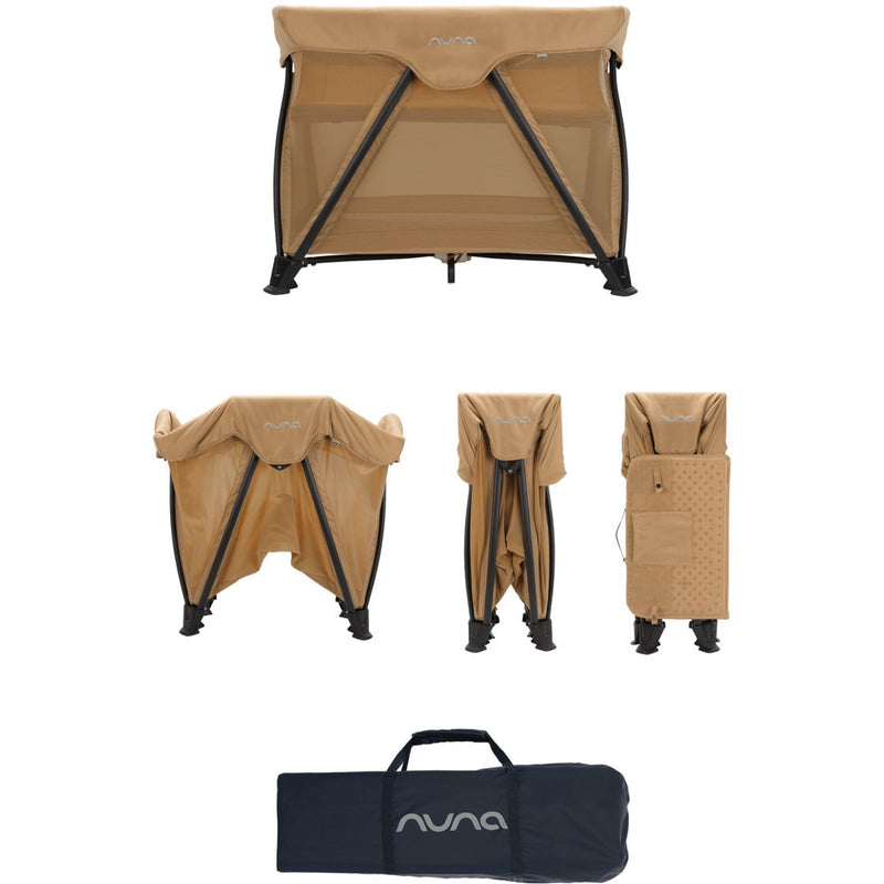 Nuna playpen bassinet deals