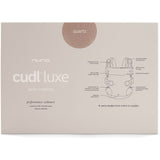 Nuna CUDL LUXE Baby Carrier