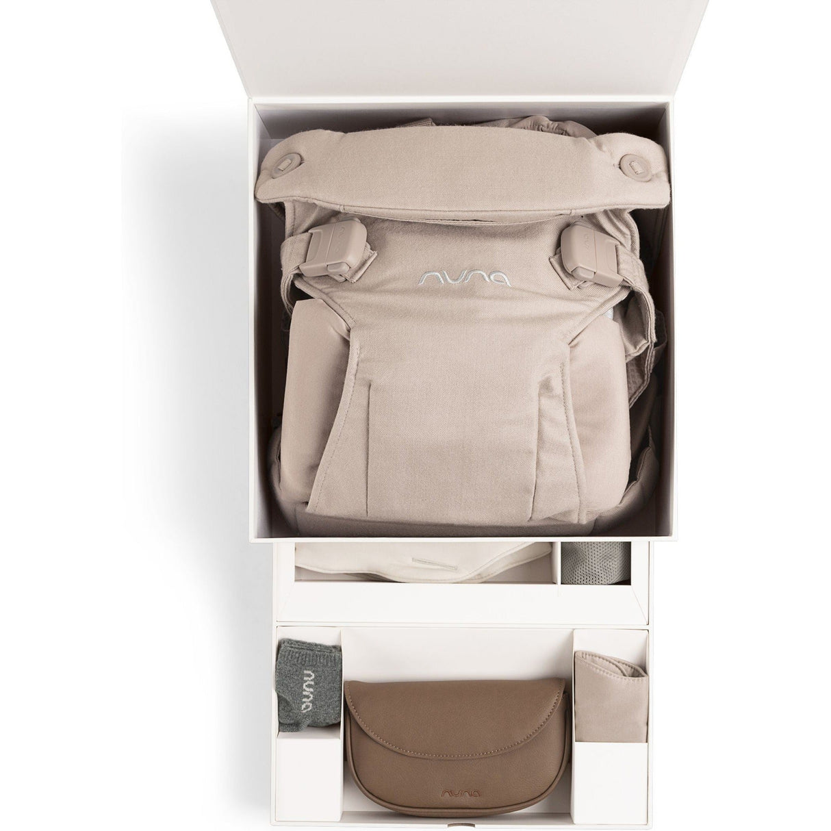Nuna CUDL LUXE Baby Carrier