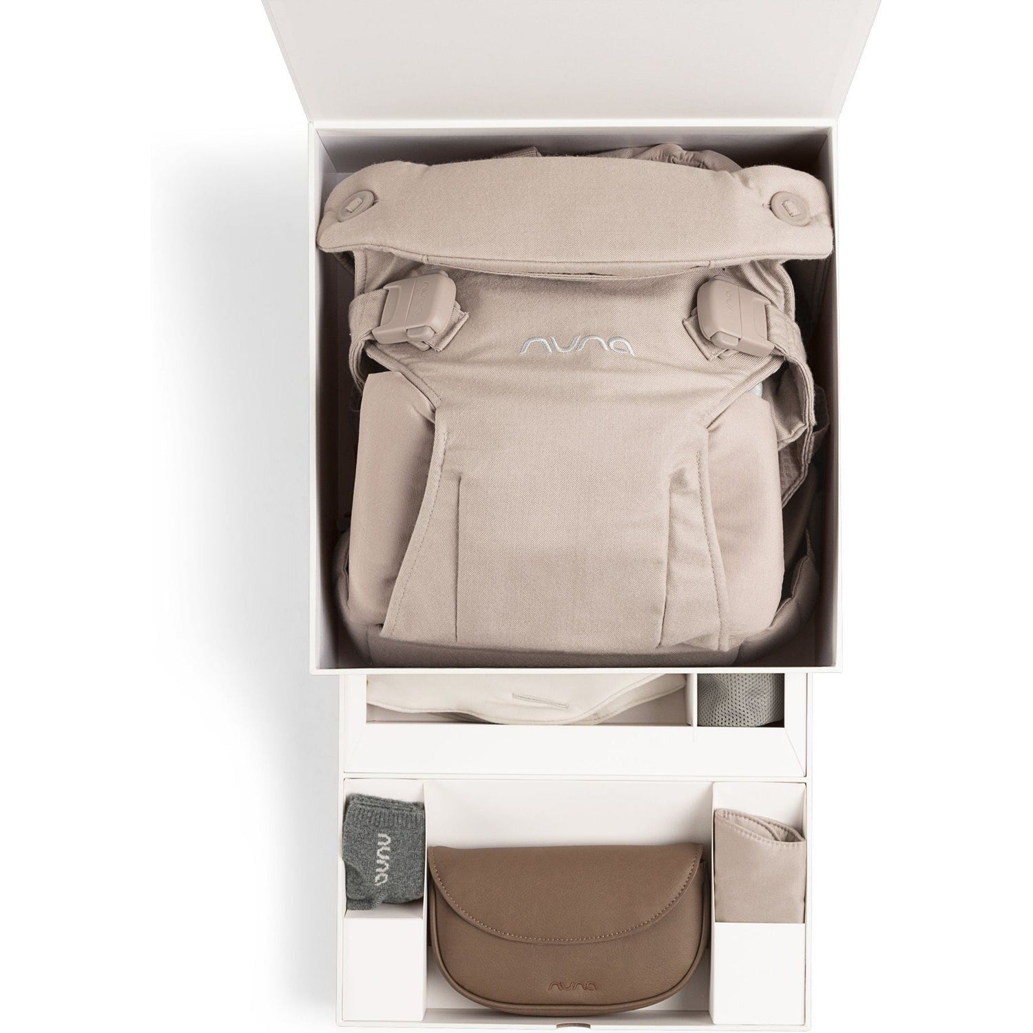 Nuna CUDL LUXE Baby Carrier