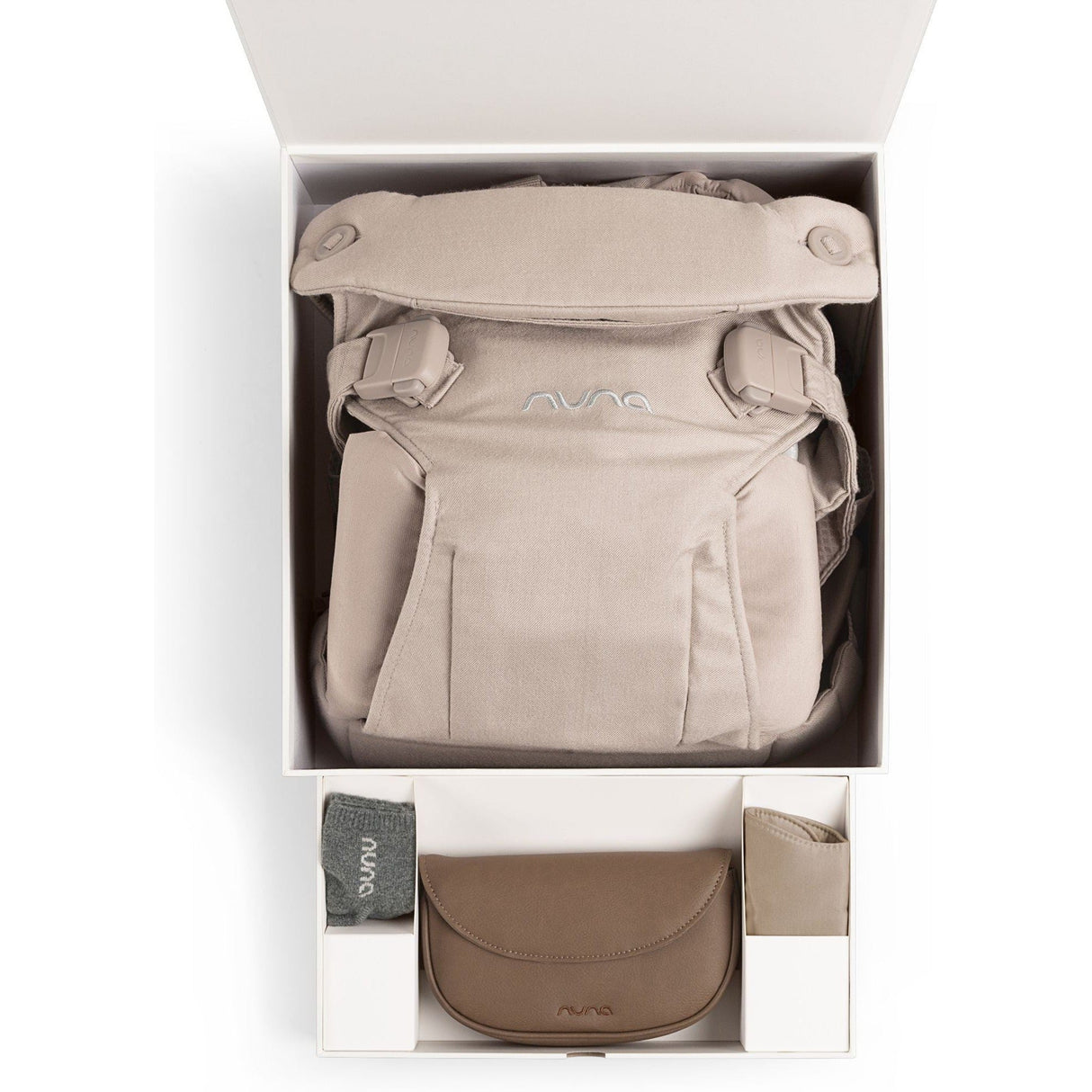 Nuna CUDL LUXE Baby Carrier