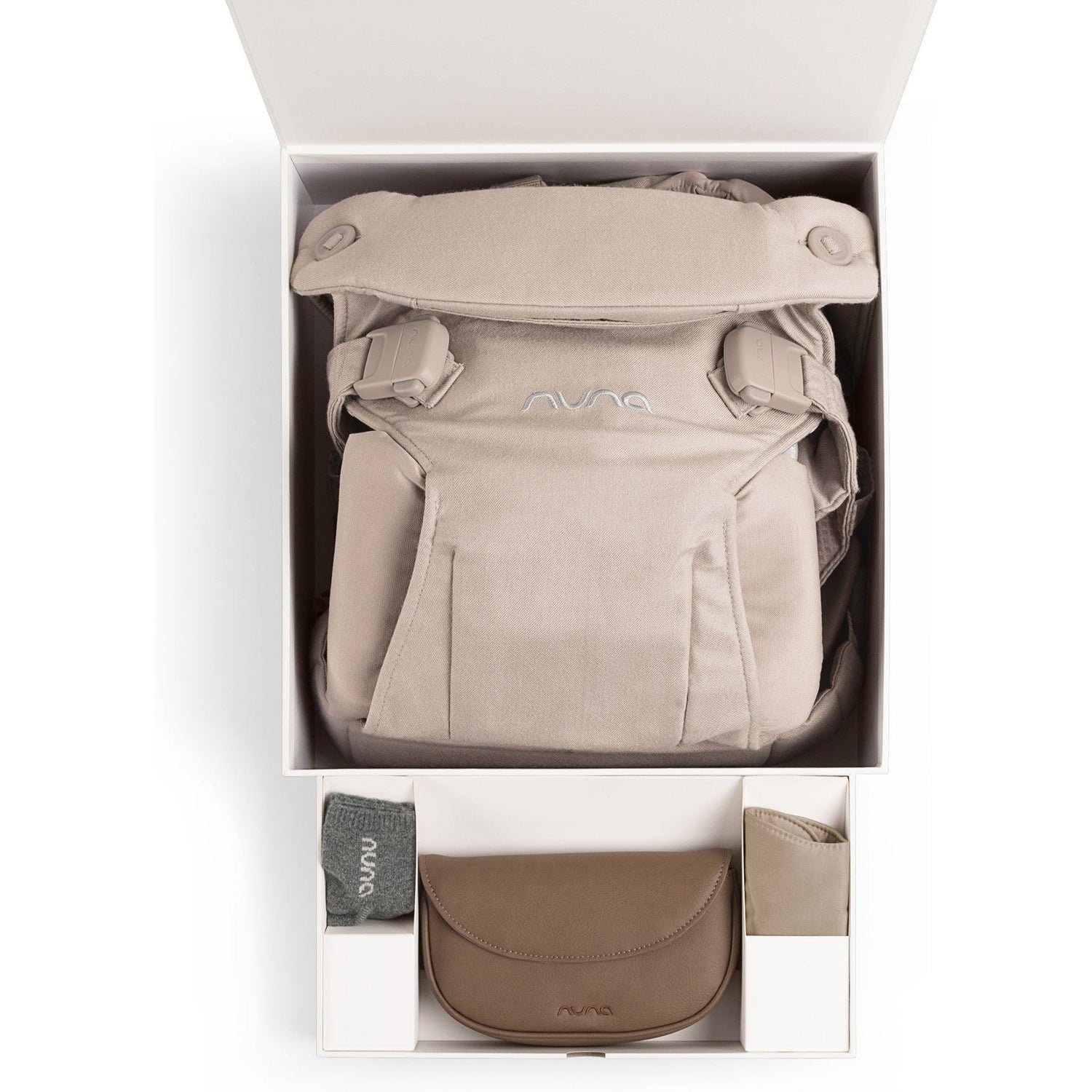 Nuna CUDL LUXE Baby Carrier