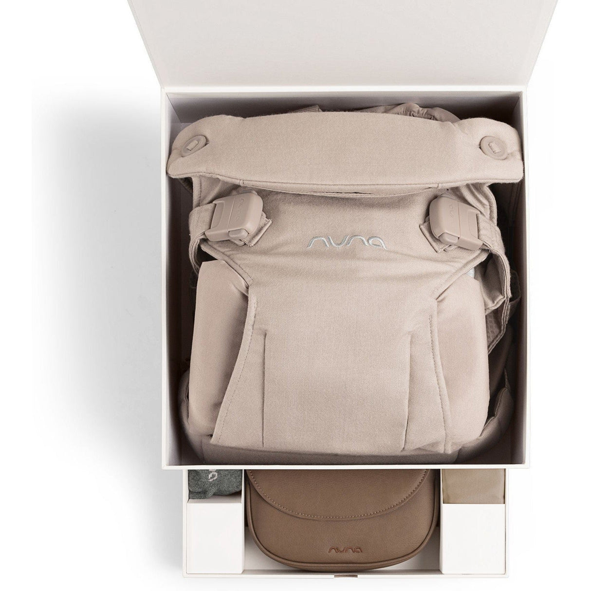 Nuna CUDL LUXE Baby Carrier