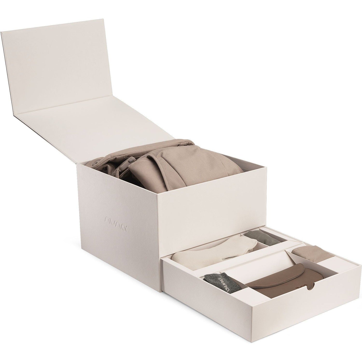 Nuna CUDL LUXE Baby Carrier
