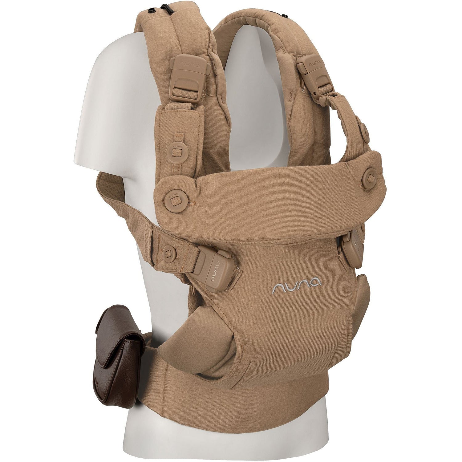Nuna CUDL LUXE Baby Carrier