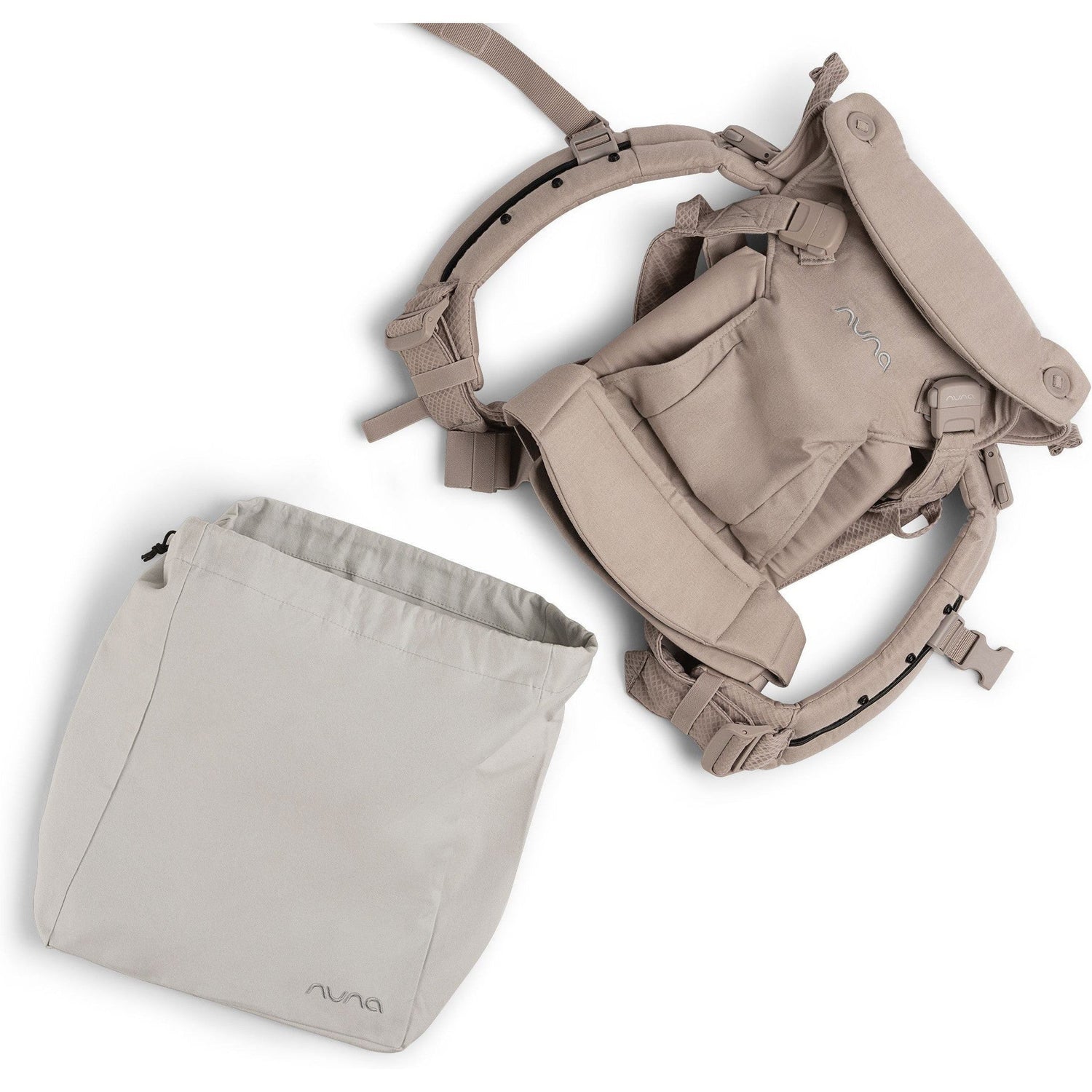 Nuna CUDL LUXE Baby Carrier