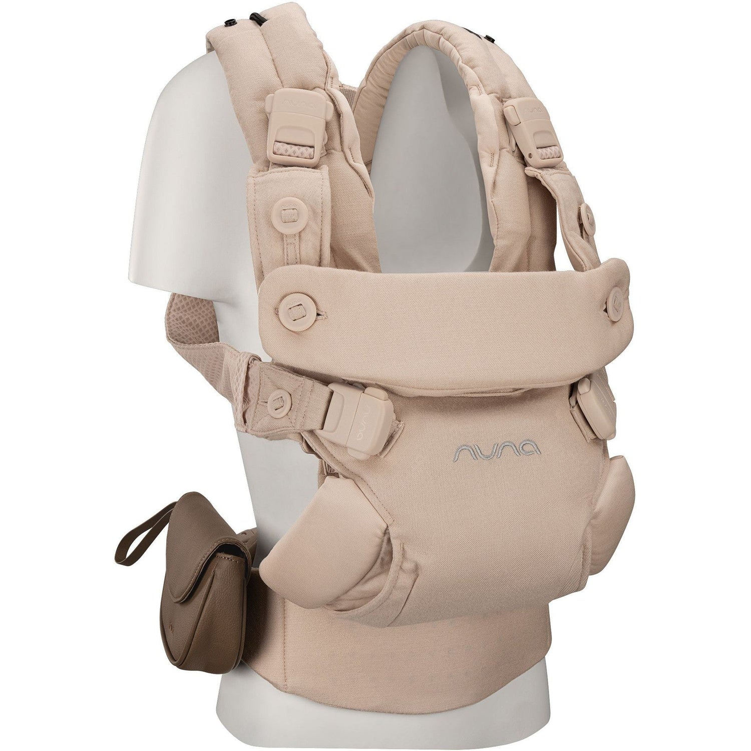 Nuna CUDL LUXE Baby Carrier