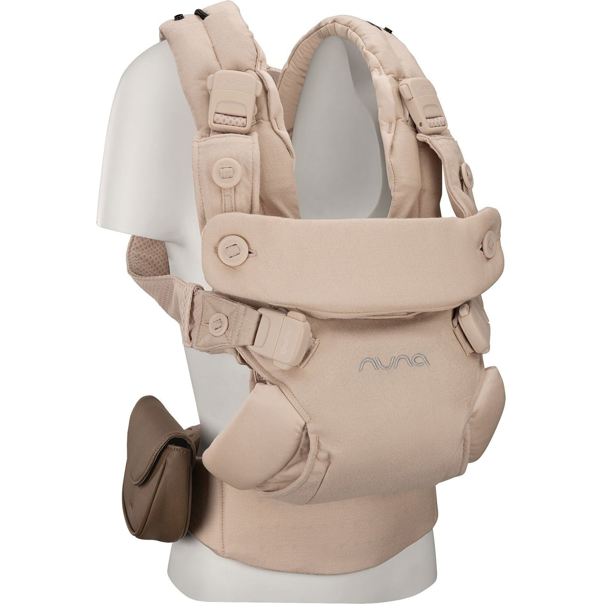 Nuna CUDL LUXE Baby Carrier
