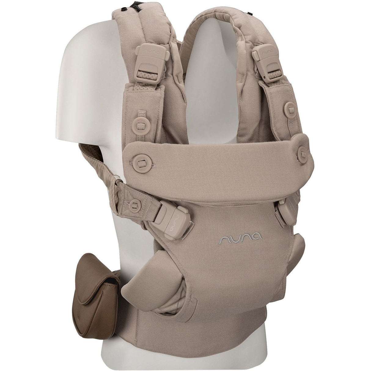 Nuna CUDL LUXE Baby Carrier