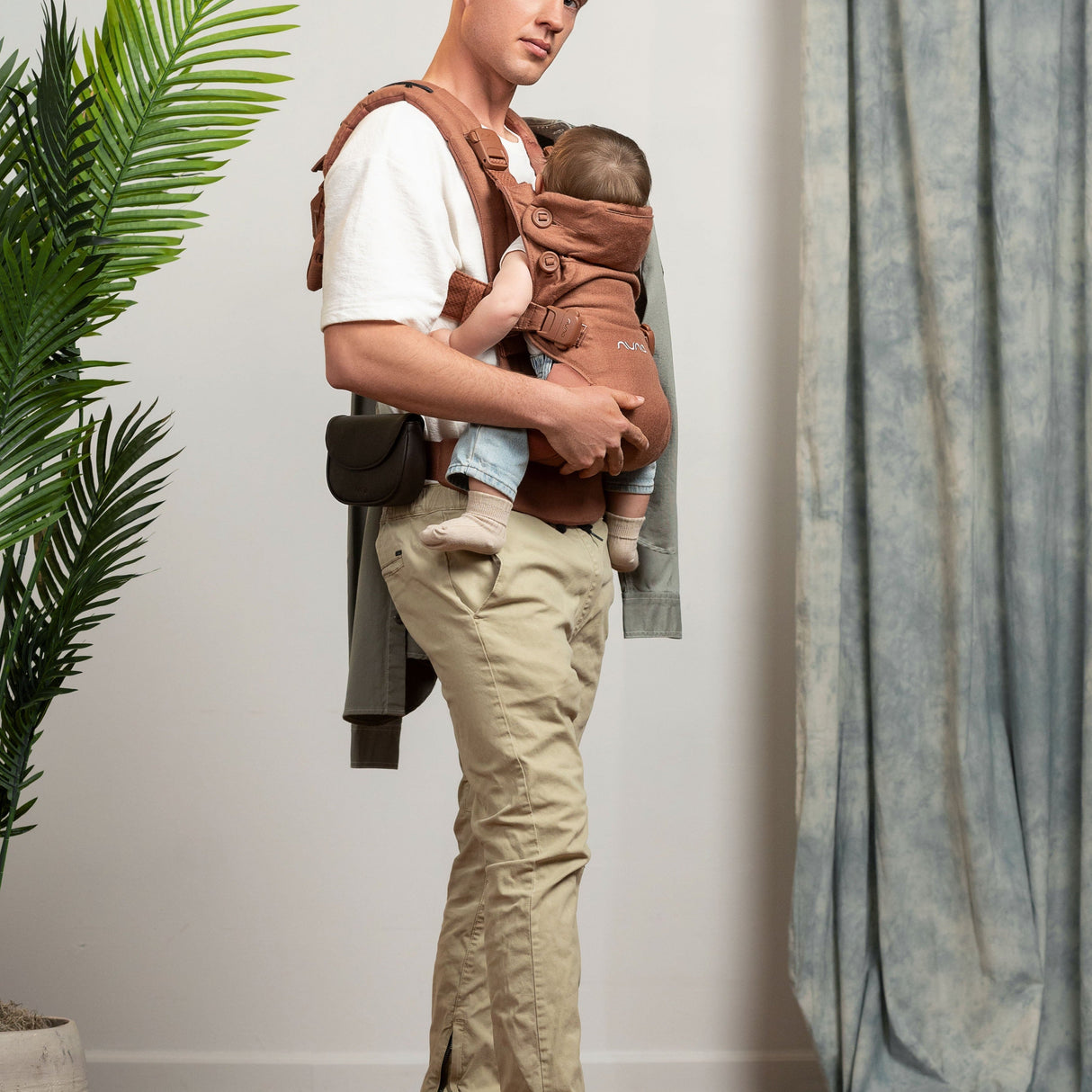 Nuna CUDL LUXE Baby Carrier