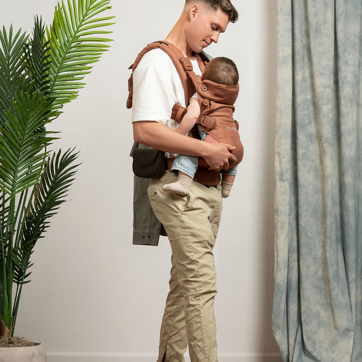 Nuna CUDL LUXE Baby Carrier