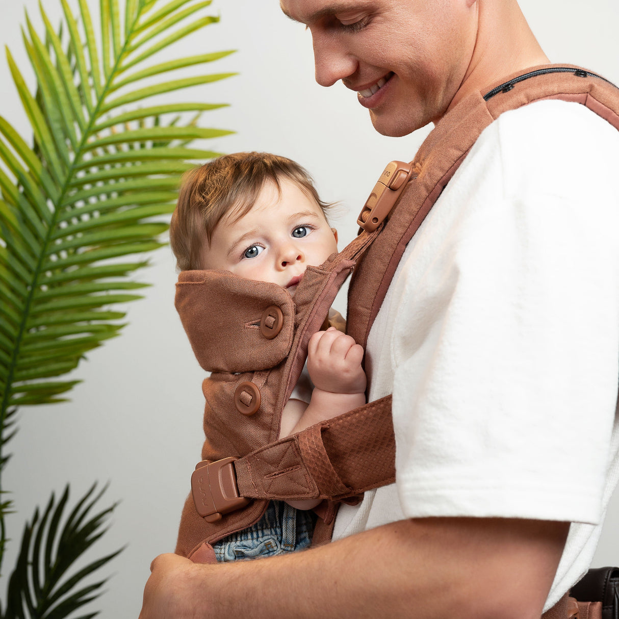 Nuna CUDL LUXE Baby Carrier