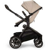 Nuna Demi Next Stroller + Rider Board