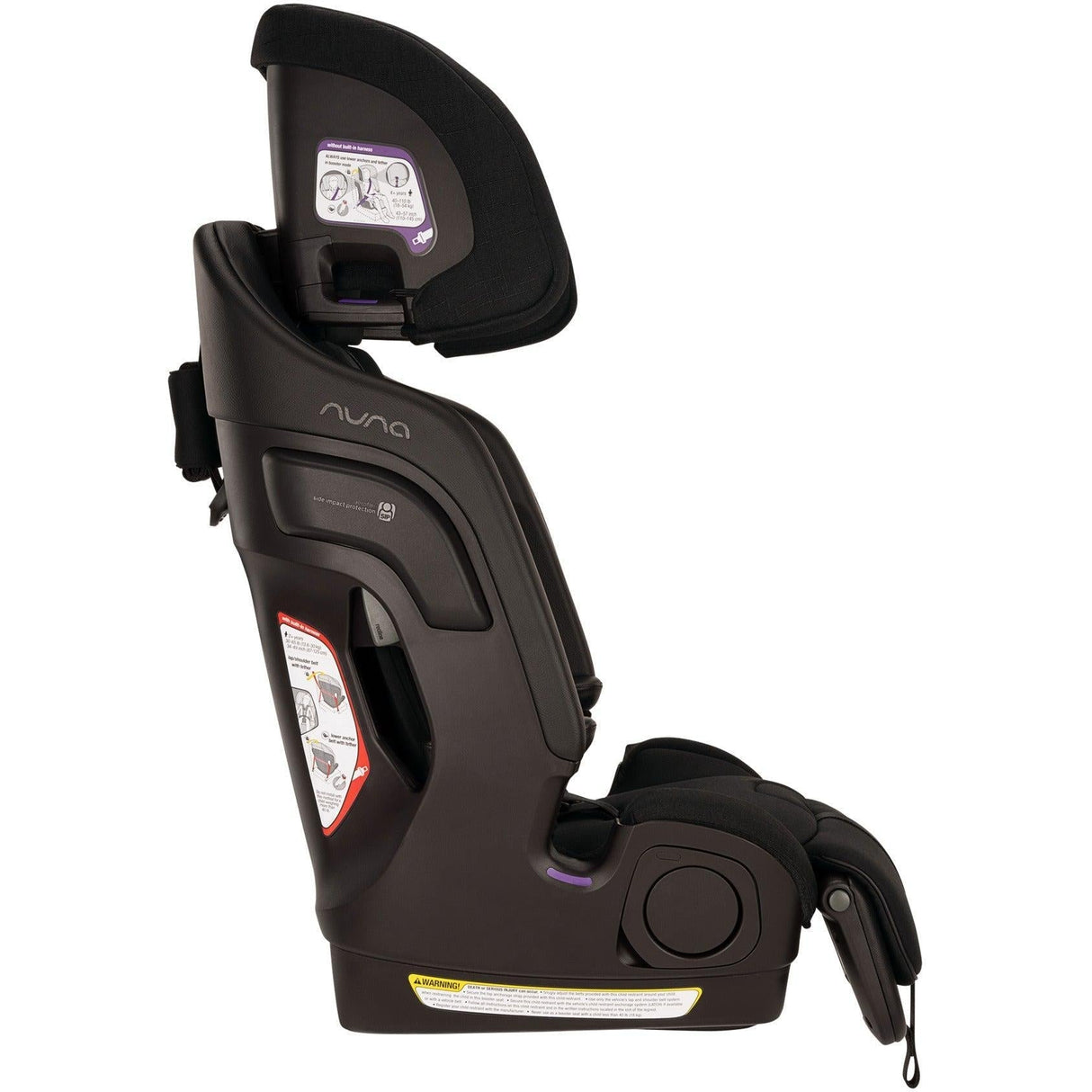 Nuna LUMN Harness Booster Seat