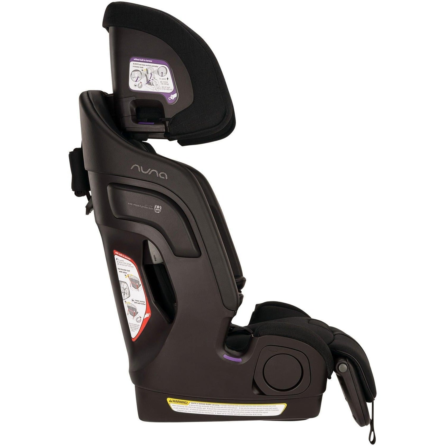 Nuna LUMN Harness Booster Seat