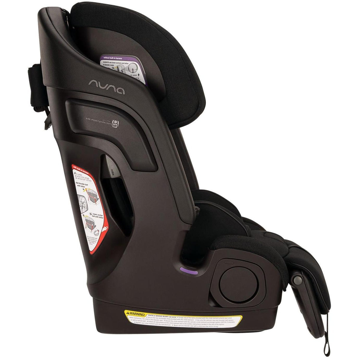 Nuna LUMN Harness Booster Seat