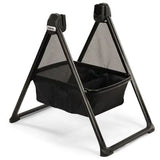 Nuna SWIV & TRIV Bassinet + Stand