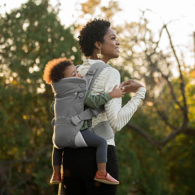 Nuna CUDL 4-in-1 Carrier
