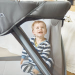 Nuna Sena Aire Playard with Zip-Off Bassinet