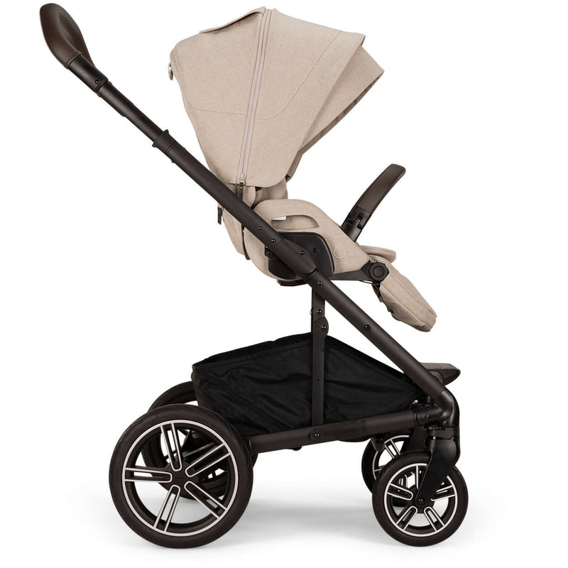 Nuna Mixx Next Stroller with MagneTech Secure Snap