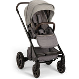 Nuna MIXX Next Monterey Stroller with Magnetech Secure Snap | Floor Model
