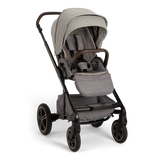 Nuna MIXX Next Stroller in Monterey - angle view